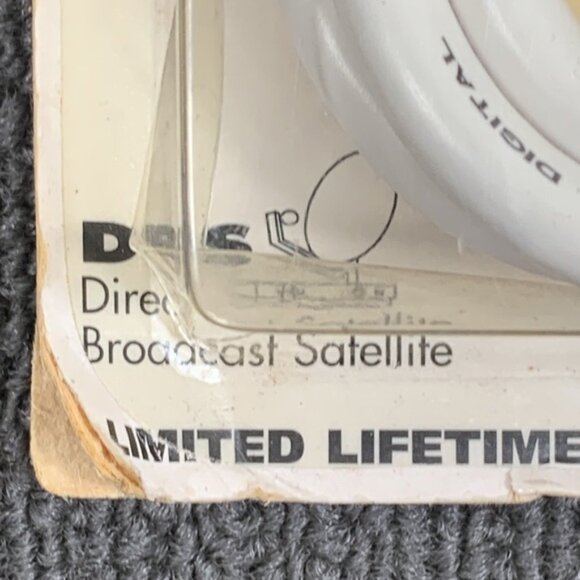 Lot of 2 RCA 3 Ft. RG6 Coaxial Cable Video for Digital & Analog Signals VH603WH - Picture 9 of 12